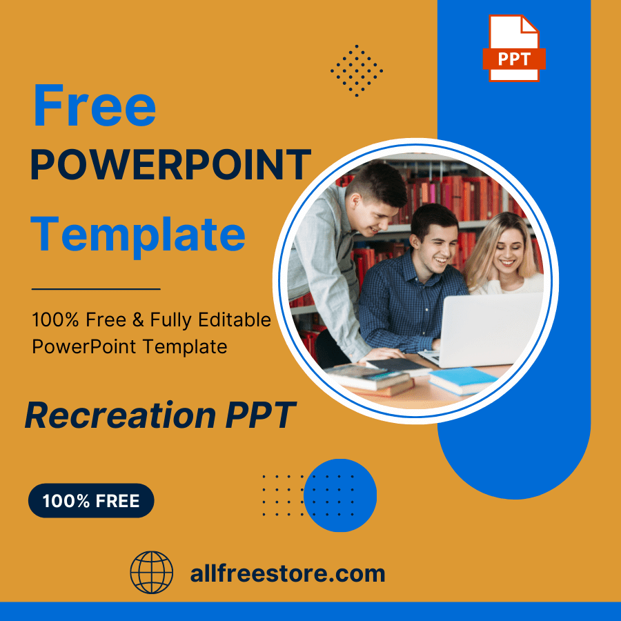 You are currently viewing 100% Free Recreation PowerPoint Templates with editable slide designs, high resolution, and no copyright issues