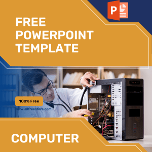 Read more about the article 100% Free Computer PowerPoint Templates with editable slide designs, high resolution, and no copyright issues