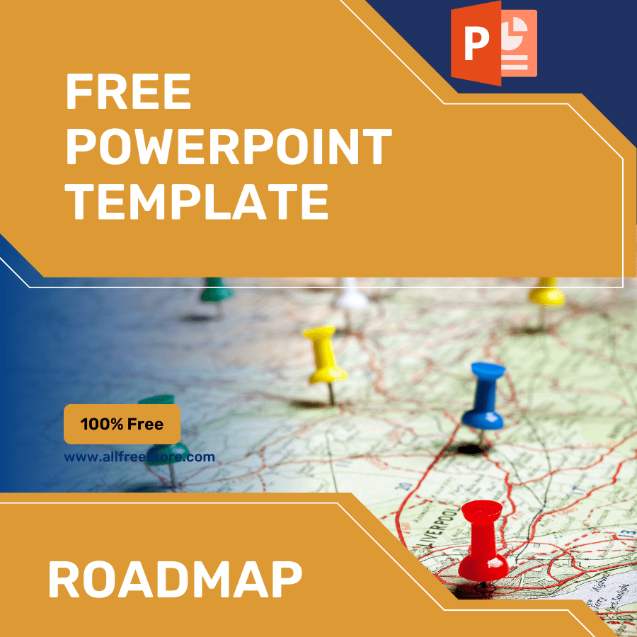 You are currently viewing 100% Free RoadMap PowerPoint(PPT) Templates with editable slide designs, high resolution, and no copyright issues 02