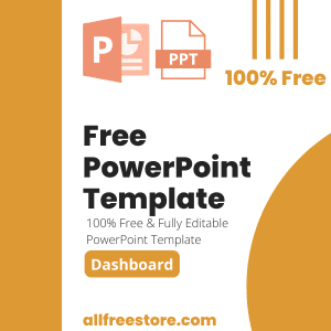 Read more about the article 100% Free Dashboard PowerPoint(PPT) Templates with editable slide designs, high resolution, and no copyright issues 01