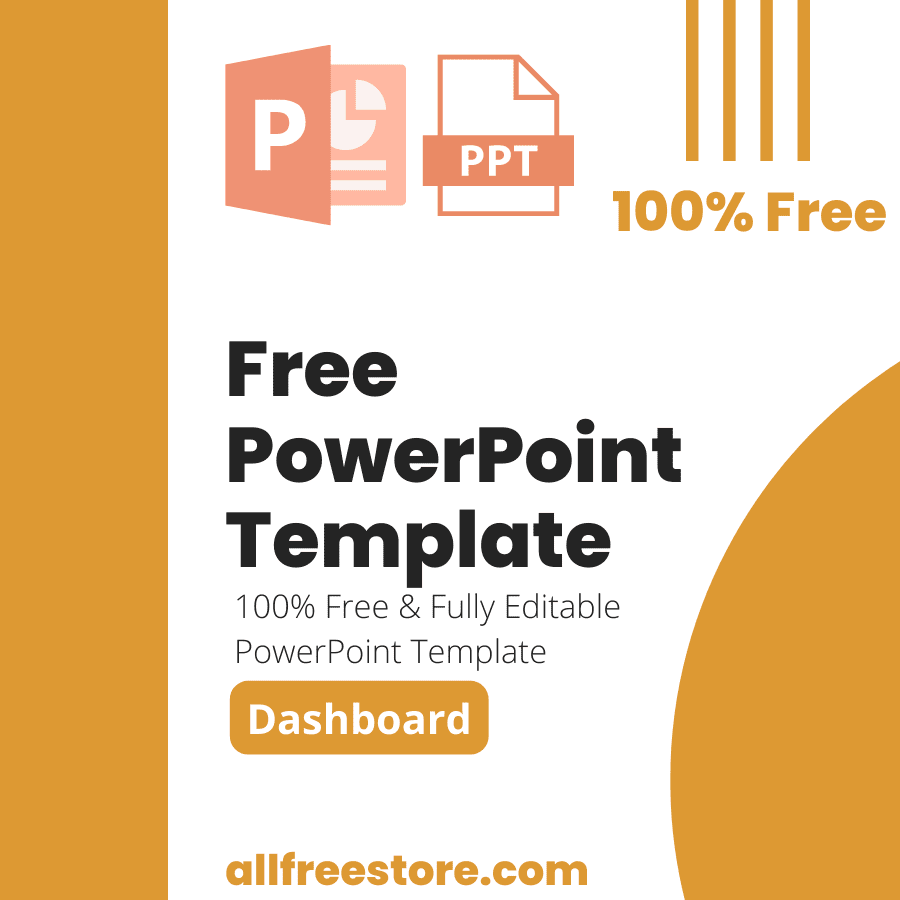 You are currently viewing 100% Free Dashboard PowerPoint(PPT) Templates with editable slide designs, high resolution, and no copyright issues 01