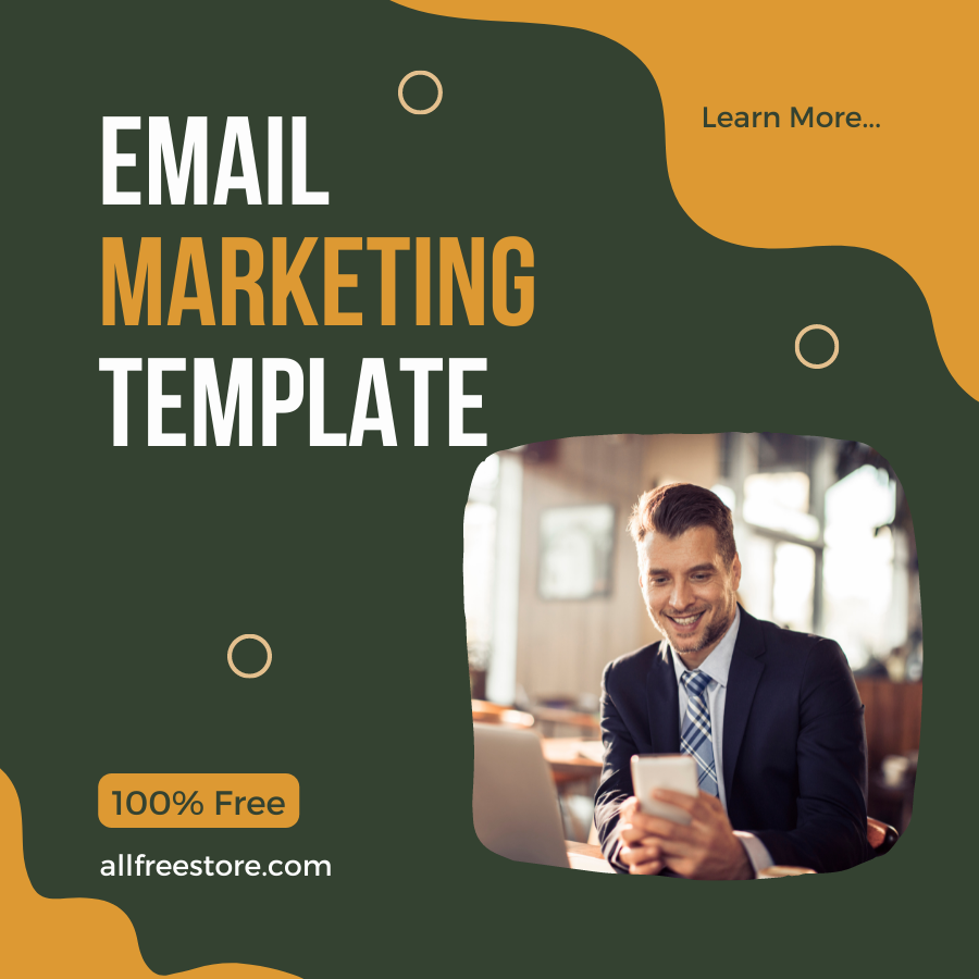 You are currently viewing 100% Free & Copyright free Email templates. Download and edit them or sell them, or do anything with them, as you please 91