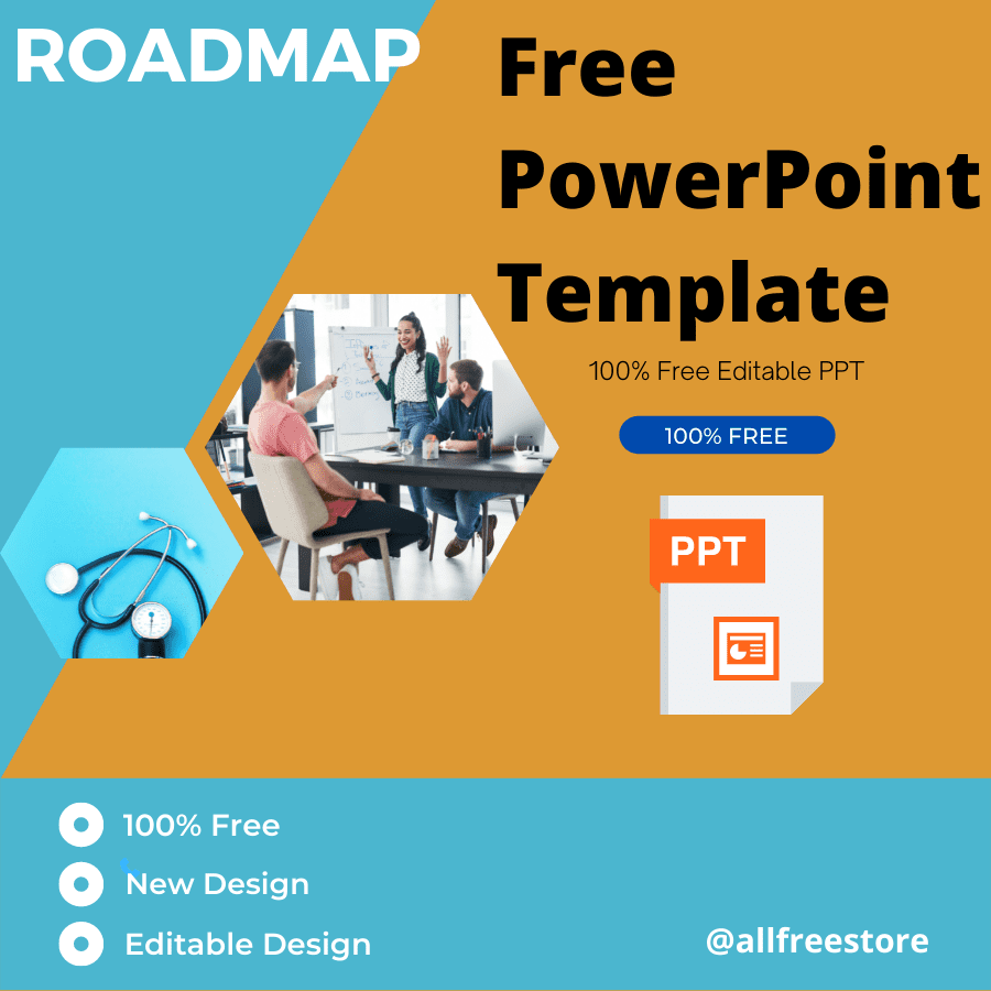 You are currently viewing 100% Free RoadMap PowerPoint(PPT) Templates with editable slide designs, high resolution, and no copyright issues 12