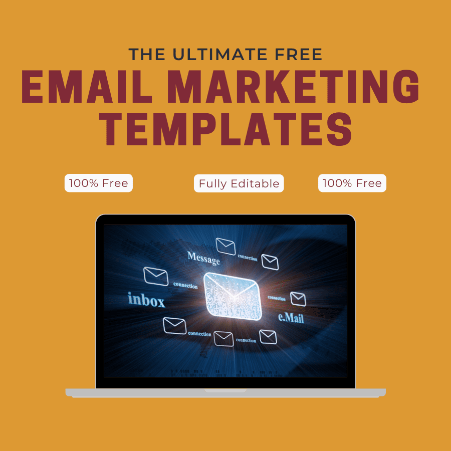 You are currently viewing 100% Free & Copyright free Email templates. Download and edit them or sell them, or do anything with them, as you please 11