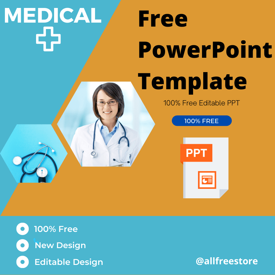 You are currently viewing 100% Free Medical PowerPoint Templates with editable slide designs, high resolution, and no copyright issues 06