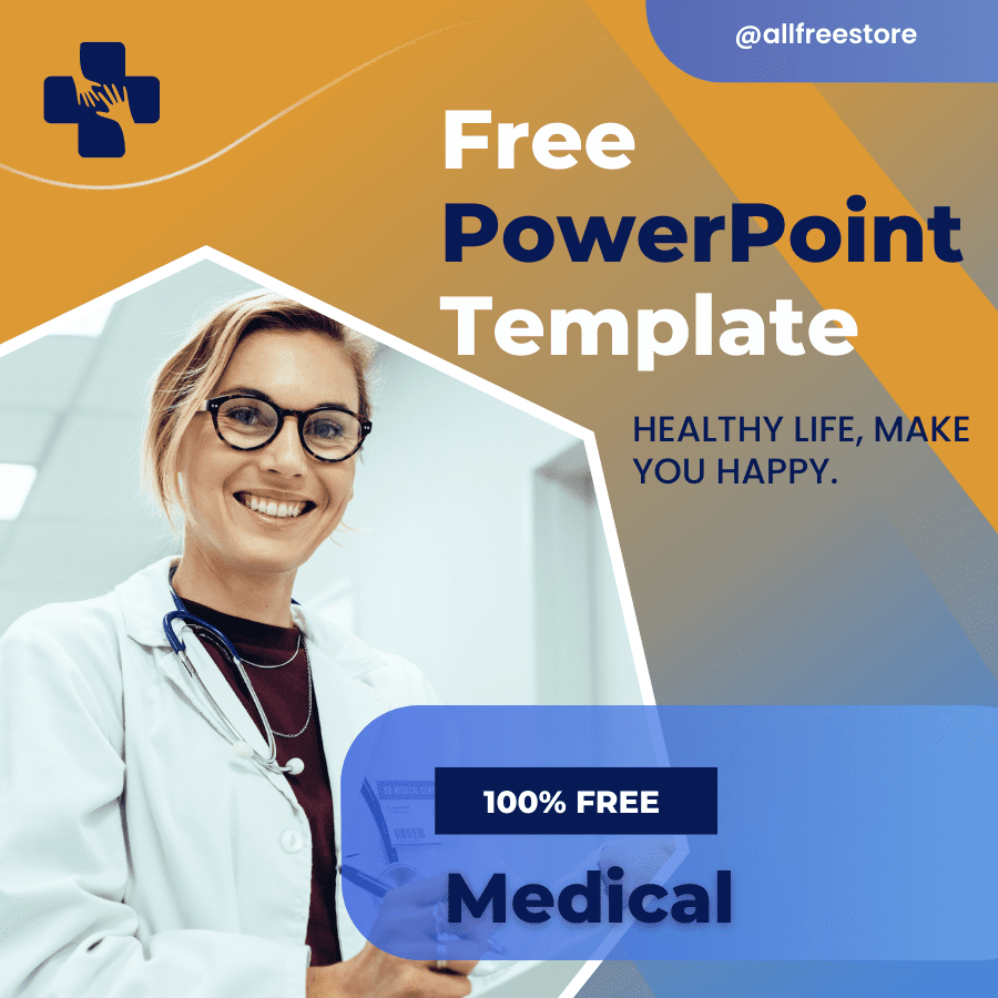 You are currently viewing 100% Free Medical PowerPoint Templates with editable slide designs, high resolution, and no copyright issues 07