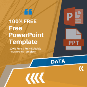 Read more about the article 100% Free Data PowerPoint(PPT) Templates with editable slide designs, high resolution, and no copyright issues 01