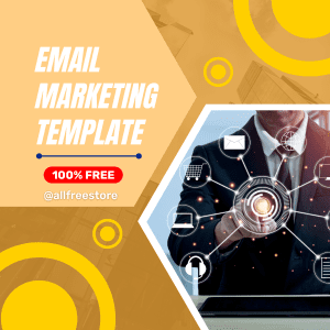 Read more about the article 100% Free & Copyright free Email templates. Download and edit them or sell them, or do anything with them, as you please 13