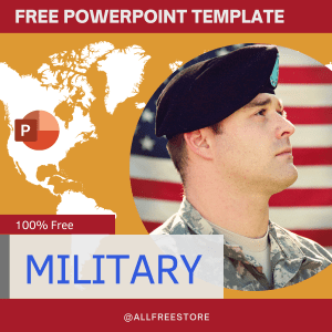 Read more about the article 100% Free Military PowerPoint Templates with editable slide designs, high resolution, and no copyright issues