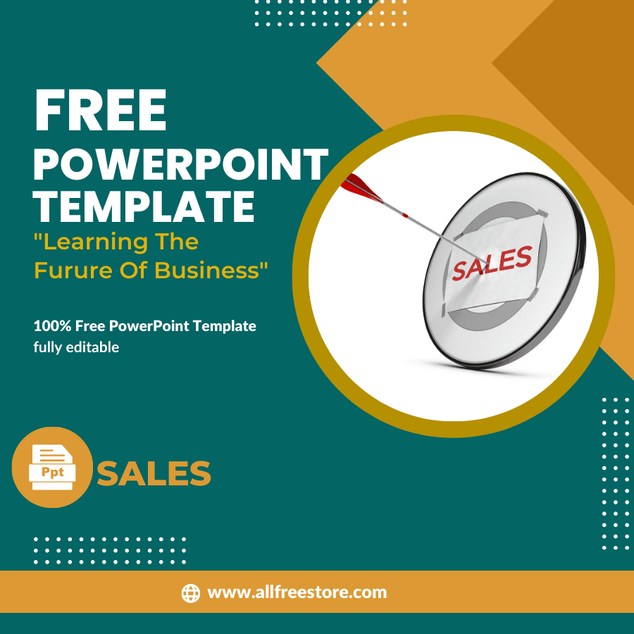 You are currently viewing 100% Free Sales PowerPoint(PPT) Templates with editable slide designs, high resolution, and no copyright issues 06