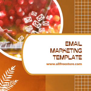 Read more about the article 100% Free & Copyright free Email templates. Download and edit them or sell them, or do anything with them, as you please 17