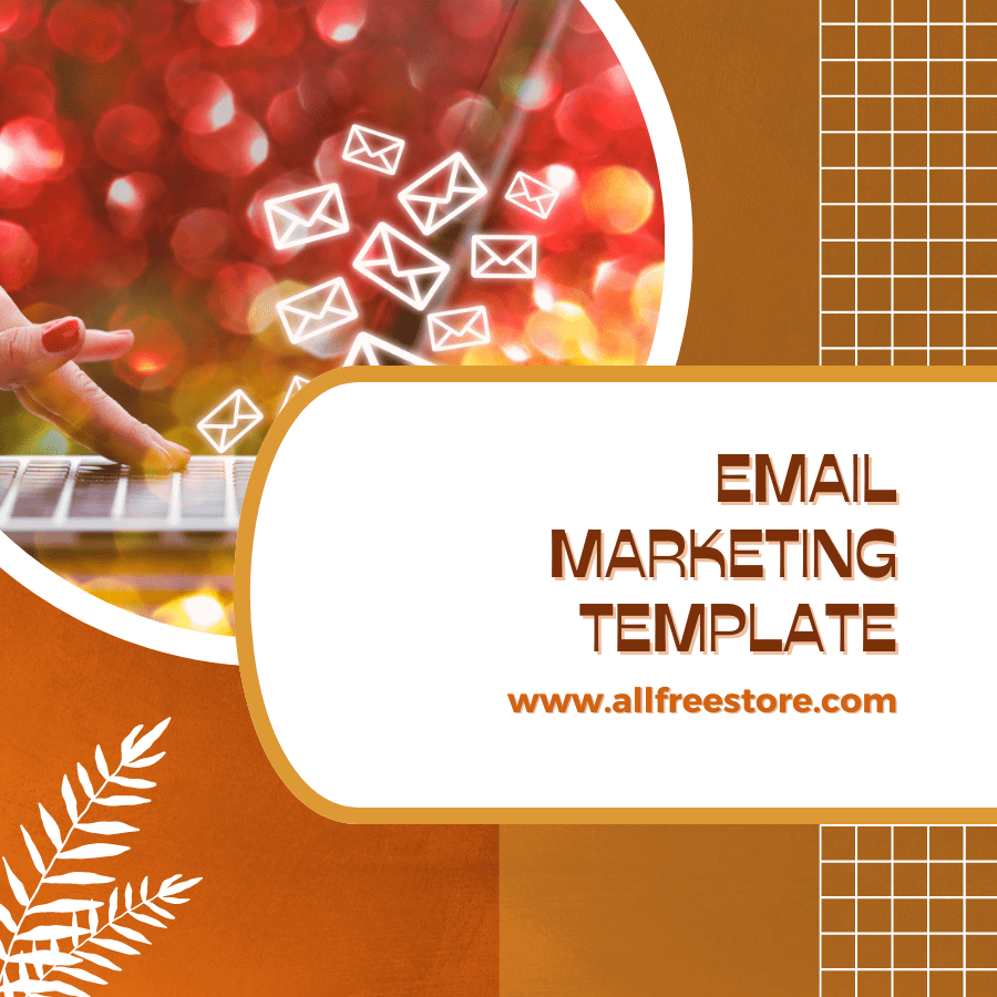 You are currently viewing 100% Free & Copyright free Email templates. Download and edit them or sell them, or do anything with them, as you please 17