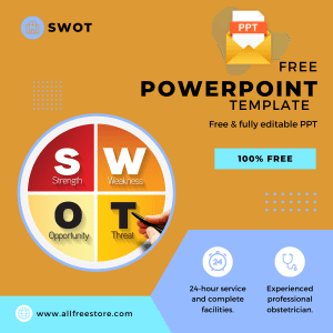 Read more about the article 100% Free SWOT PowerPoint(PPT) Templates with editable slide designs, high resolution, and no copyright issues 01