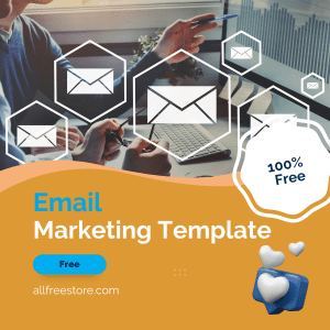 Read more about the article 100% Free & Copyright free Email templates. Download and edit them or sell them, or do anything with them, as you please 19