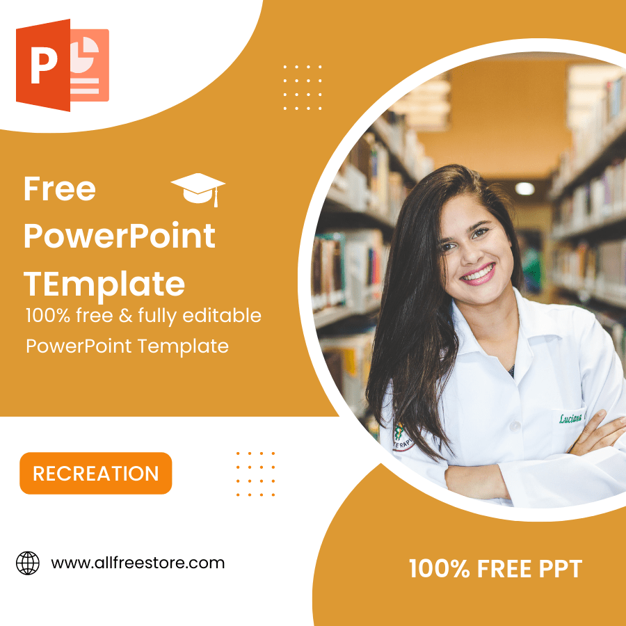 You are currently viewing 100% Free Recreation PowerPoint Templates with editable slide designs, high resolution, and no copyright issues 02