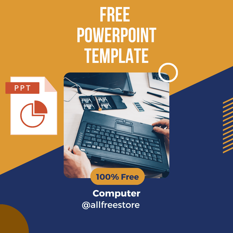 You are currently viewing 100% Free Computer PowerPoint Templates with editable slide designs, high resolution, and no copyright issues 02