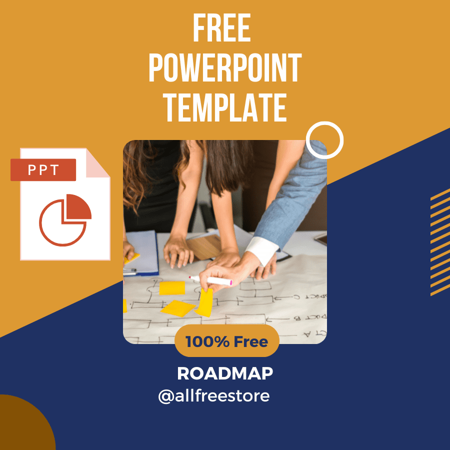 You are currently viewing 100% Free RoadMap PowerPoint(PPT) Templates with editable slide designs, high resolution, and no copyright issues 03