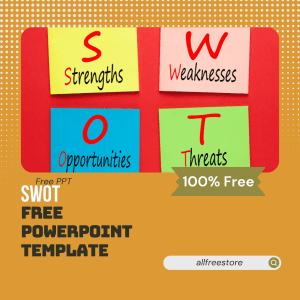 Read more about the article 100% Free SWOT PowerPoint(PPT) Templates with editable slide designs, high resolution, and no copyright issues 02