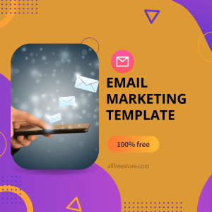 Read more about the article 100% Free & Copyright free Email templates. Download and edit them or sell them, or do anything with them, as you please 20