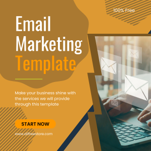 Read more about the article 100% Free & Copyright free Email templates. Download and edit them or sell them, or do anything with them, as you please 99