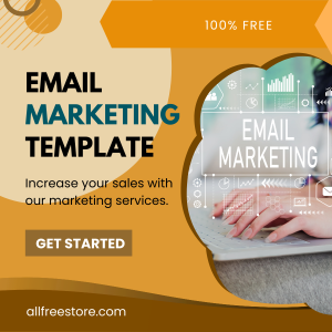 Read more about the article 100% Free & Copyright free Email templates. Download and edit them or sell them, or do anything with them, as you please 100