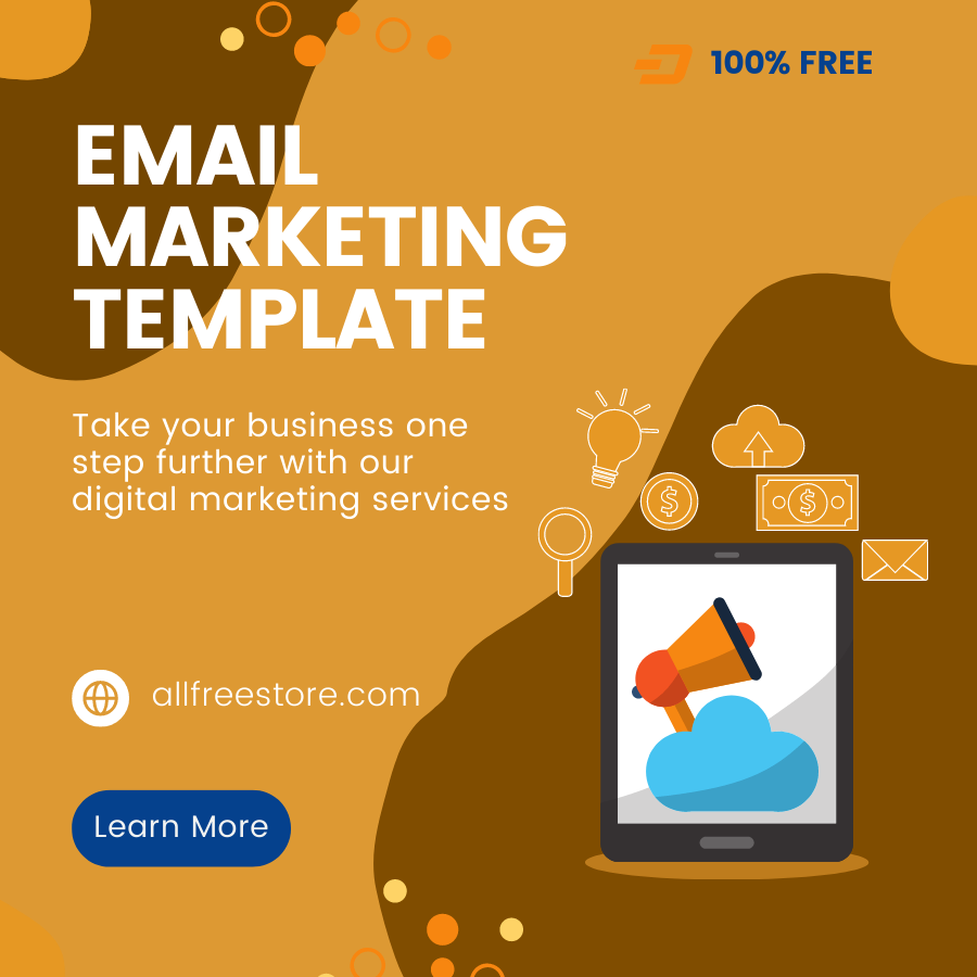 You are currently viewing 100% Free & Copyright free Email templates. Download and edit them or sell them, or do anything with them, as you please 101