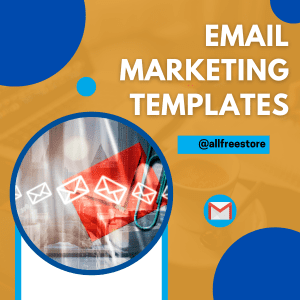 Read more about the article 100% Free & Copyright free Email templates. Download and edit them or sell them, or do anything with them, as you please 21