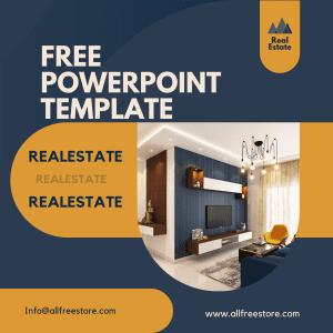 Read more about the article 100% Free Real State PowerPoint Templates with editable slide designs, high resolution, and no copyright issues 02