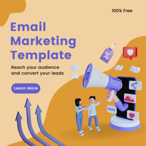 Read more about the article 100% Free & Copyright free Email templates. Download and edit them or sell them, or do anything with them, as you please 106