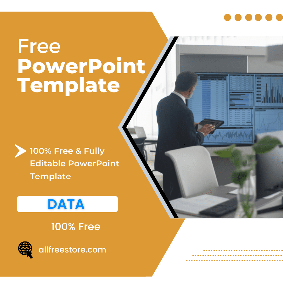 You are currently viewing 100% Free Data PowerPoint(PPT) Templates with editable slide designs, high resolution, and no copyright issues 10