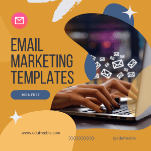 Read more about the article 100% Free & Copyright free Email templates. Download and edit them or sell them, or do anything with them, as you please 23