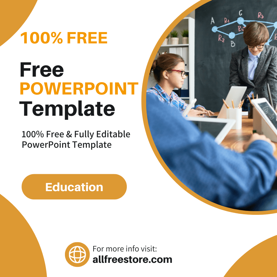 You are currently viewing 100% Free Education PowerPoint(PPT) Templates with editable slide designs, high resolution, and no copyright issues 02
