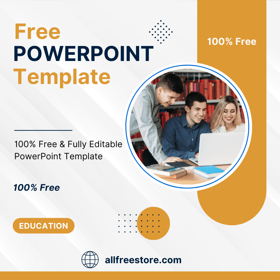 You are currently viewing 100% Free Education PowerPoint(PPT) Templates with editable slide designs, high resolution, and no copyright issues 03