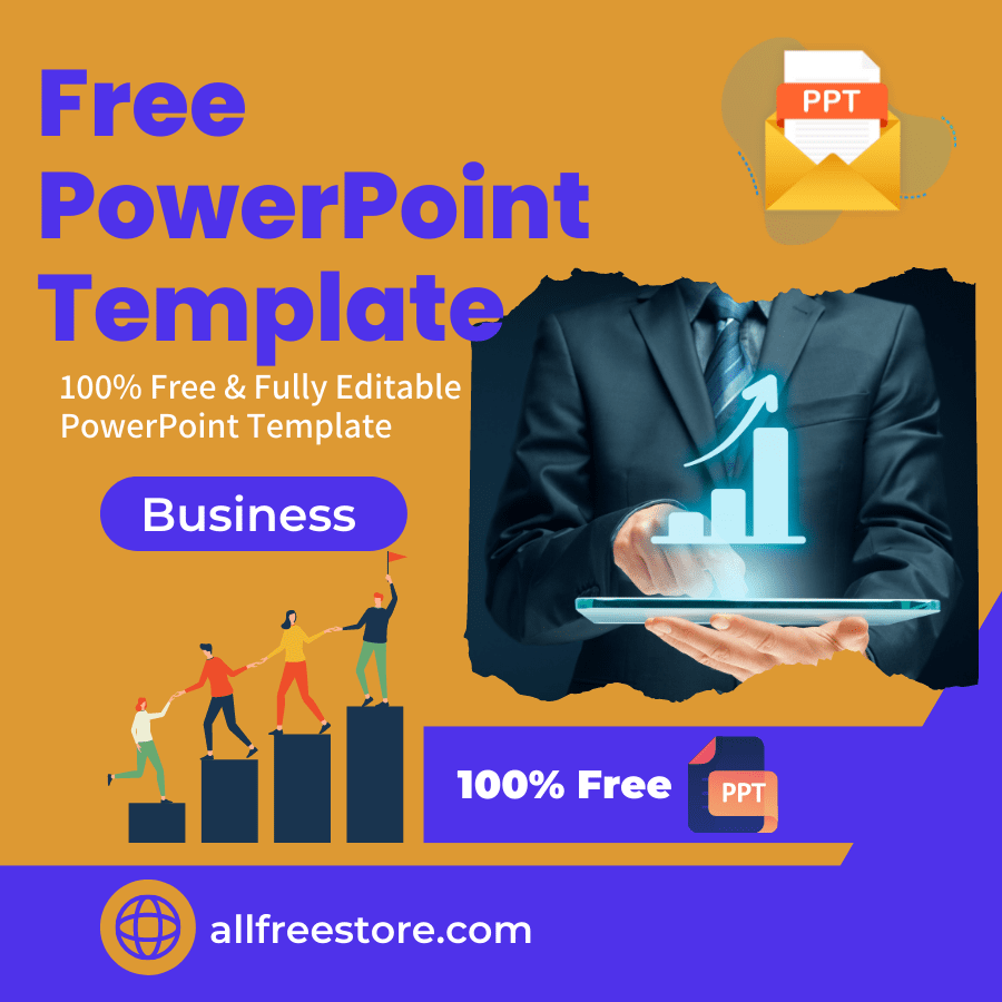 You are currently viewing 100% Free Business PowerPoint(PPT) Templates with editable slide designs, high resolution, and no copyright issues 03