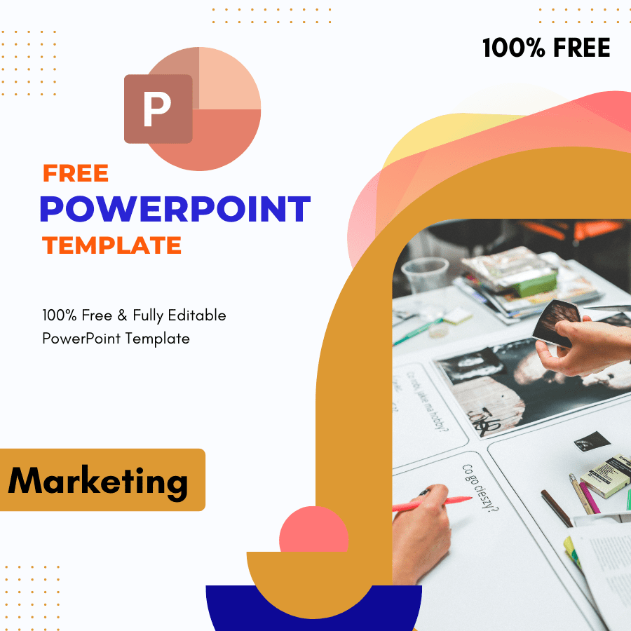 You are currently viewing 100% Free Marketing PowerPoint(PPT) Templates with editable slide designs, high resolution, and no copyright issues 03