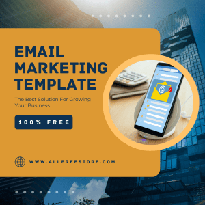 Read more about the article 100% Free & Copyright free Email templates. Download and edit them or sell them, or do anything with them, as you please 27