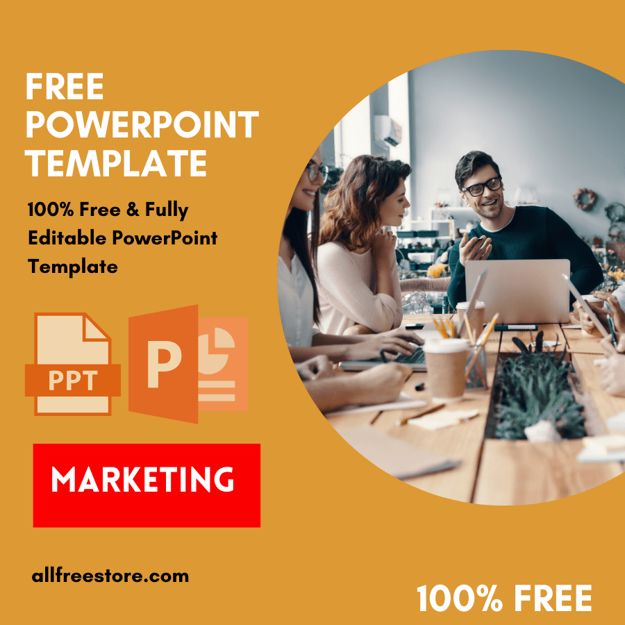 You are currently viewing 100% Free Marketing PowerPoint(PPT) Templates with editable slide designs, high resolution, and no copyright issues 06