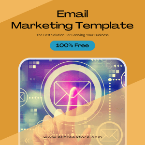 Read more about the article 100% Free & Copyright free Email templates. Download and edit them or sell them, or do anything with them, as you please 28