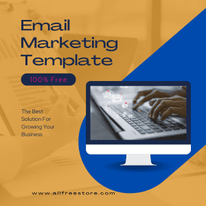 Read more about the article 100% Free & Copyright free Email templates. Download and edit them or sell them, or do anything with them, as you please 29