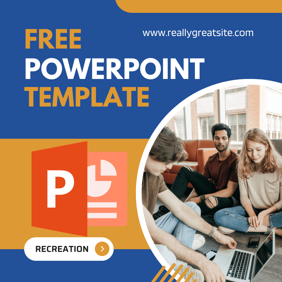 You are currently viewing 100% Free Recreation PowerPoint Templates with editable slide designs, high resolution, and no copyright issues 04