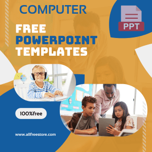 Read more about the article 100% Free Computer PowerPoint Templates with editable slide designs, high resolution, and no copyright issues 04