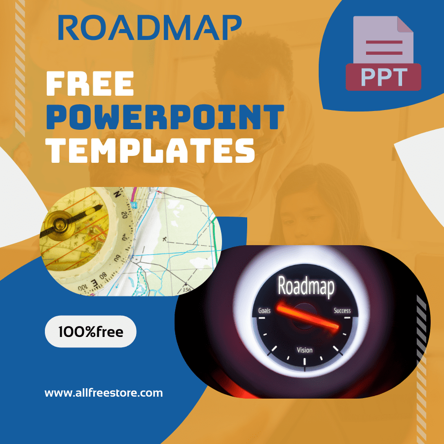 You are currently viewing 100% Free RoadMap PowerPoint(PPT) Templates with editable slide designs, high resolution, and no copyright issues 05