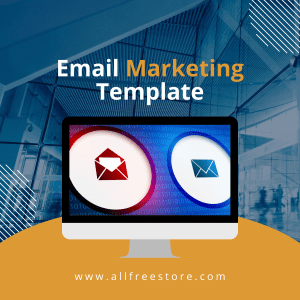 Read more about the article 100% Free & Copyright free Email templates. Download and edit them or sell them, or do anything with them, as you please 40