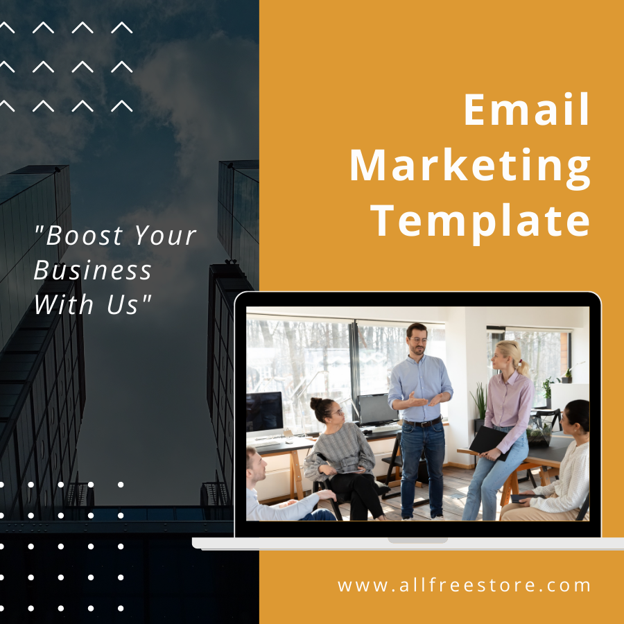 You are currently viewing 100% Free & Copyright free Email templates. Download and edit them or sell them, or do anything with them, as you please 36