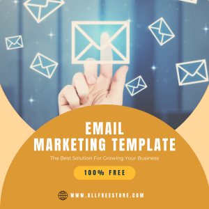 Read more about the article 100% Free & Copyright free Email templates. Download and edit them or sell them, or do anything with them, as you please 37