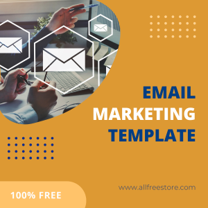 Read more about the article 100% Free & Copyright free Email templates. Download and edit them or sell them, or do anything with them, as you please 38