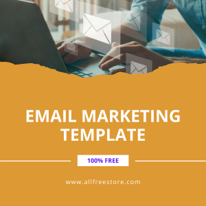 Read more about the article 100% Free & Copyright free Email templates. Download and edit them or sell them, or do anything with them, as you please 39