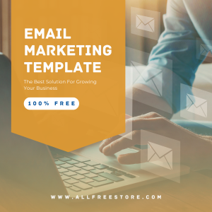 Read more about the article 100% Free & Copyright free Email templates. Download and edit them or sell them, or do anything with them, as you please 41