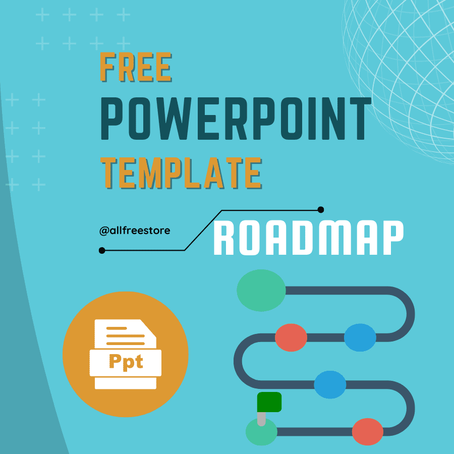 You are currently viewing 100% Free RoadMap PowerPoint(PPT) Templates with editable slide designs, high resolution, and no copyright issues 06