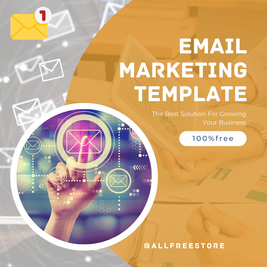 You are currently viewing 100% Free & Copyright free Email templates. Download and edit them or sell them, or do anything with them, as you please 05